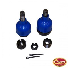 Set Pivoti Superiori si Inferiori pt. 07-18 Jeep Wrangler & Wrangler Unlimited JK, DANA30 si DANA44