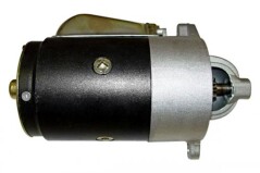 Starter, 1972-1987 Jeep SJ, CJ, YJ Series (6 or 8 Cylinder)