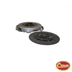 Junior Clutch Kit 4 Cyl., 1994-2002 Jeep Wrangler YJ, TJ, 1993-2001 Jeep Cherokee XJ