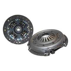 Junior Clutch Kit 6 Cyl 4.0L, pt. 2000-2006 Jeep Wrangler TJ, Cherokee XJ