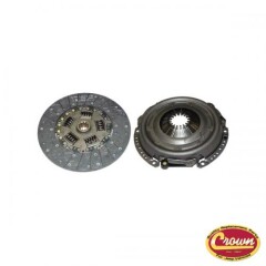 Junior Clutch Kit 6 Cylinder, pt. 1987-1999 Wrangler YJ, TJ, Cherokee XJ, Grand Cherokee ZJ 