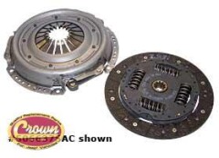 Junior Clutch Kit pt. 1987-1996 Jeep Cherokee XJ 4 Cyl., 2.1L Diesel 