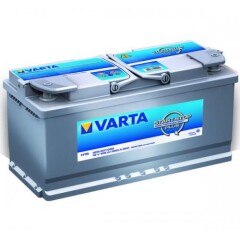 Baterie auto Varta - Start Stop Plus A.G.M. - H15 12V 105Ah / 950A