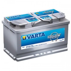 Baterie auto Varta - Start Stop Plus A.G.M. - F21 12V 80Ah/800A