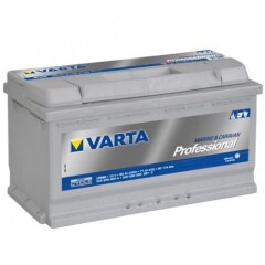 Baterie uz profesional VARTA PROFESSIONAL 12V 90/800A