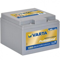 Baterie uz profesional VARTA PROFESSIONAL A.G.M. 12V 24Ah/160A