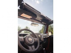 Consola depozitare pt. Roll Bar, pt. Jeep Wrangler YJ, TJ & JK - Rugged Ridge -