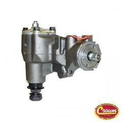 Caseta Directie - Steering Gear Assembly With Power Steering pt. 1997-2002 Jeep Wrangler TJ