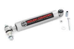 Steering stabilizer N3 HD Rough Country - Jeep Cherokee WJ, JEEP CHEROKEE XJ, GRAND CHEROKEE ZJ, WRANGLER YJ, TJ & UNLIMITED