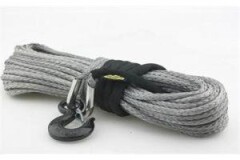 Smittybilt Dyneema 10.000 Lbs , Plasma sintetica 28m / 9 mm cu carlig.