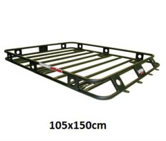 Portbagaj Universal 105 cm x150 cm - Roof Rack Defender Universal - SMITTYBILT