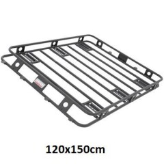 Portbagaj Universal 120 cm x150 cm - Roof Rack Defender Universal - SMITTYBILT