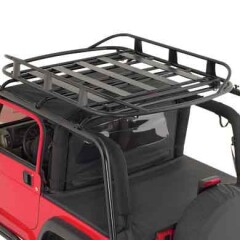 Portbagaj Universal Aluminiu 127 cm x177 cm pentru Roof Rack - SMITTYBILT