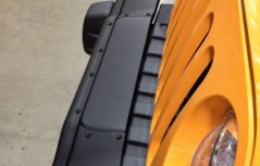 Masca pt. Bara Fata AEV fara troliu pt. 07-18 Jeep Wrangler & Wrangler Unlimited JK