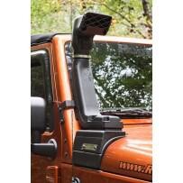 Snorkel Rugged Ridge Modular XHD with Low & High Mount, 2007-2018 Wranglers 3.6L/3.8L , JK/JKU