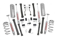 Kit Inaltare NITRO 4