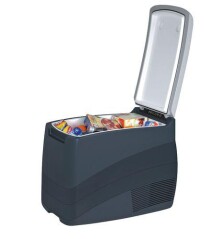 EZetil EZC35 12/24V, 100/240V - Frigider si Congelator auto portabil +10° C-18° C, 35 litri capacitate