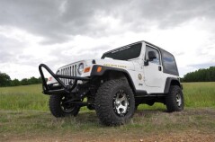 Kit Inaltare ROUGH COUNTRY 2.5