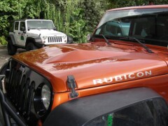Capota ROCK's KEVLAR pt. 2007-2017 JEEP Wrangler & Wrangler Unlimited JK