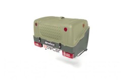 TowBox V1 - Portbagaj tip Cargo pentru bagaje / diverse - VERDE