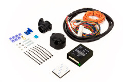 KIT Universal AntiFlicker ARAGON 513 cu Cupla pt. sistemul de remorcare cu 13 pini - TOWCAR