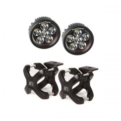 SET 2 Proiectoare LED 3.5