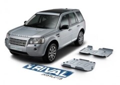 Scut rezervor din Dural pt. 2007-2011, 2012+ Land Rover FREELANDER 2 ( all V ) - RIVAL Automotive