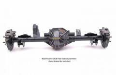 Punte spate echipata Dynatrac Trail Series 60 / Dana60 , pt. 07-15 Jeep® Wrangler & Wrangler Unlimited JK cu Blocant Detroit Locker