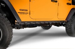 Protectii praguri pt. 07-18 Jeep Wrangler Unlimited JK 4 Door