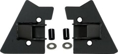 SET relocare oglinzi Rugged Ridge pt. 97-02 Jeep Wrangler TJ - Rugged Ridge -