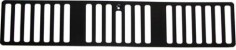 Aplica NEAGRA aesrisire capota, pt. 1997 Jeep Wrangler TJ - Rugged Ridge -