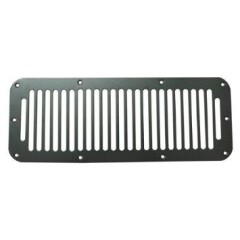 Aplica NEAGRA aesrisire capota, pt. 78-95 Jeep CJ-Series & Wrangler YJ - Rugged Ridge -