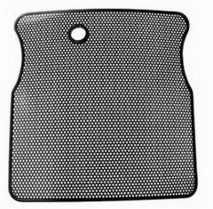 Insertie Plasa Neagra pt. grila fata pt. 55-86 Jeep CJ-Series - Rugged Ridge -