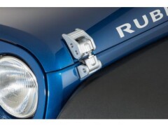 Set inchideri capota Aluminiu SILVER pt. 07-17 Jeep Wrangler & Wrangler Unlimited JK - Rugged Ridge -