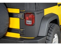 Protectii Coltare Spate pt. 07-18 Jeep Wrangler JK 2 Door - Rugged Ridge -