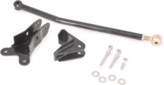 Bara Ranforsare Sasiu si Kit Relocare TrackBar / Panhard pt. 07-18 Jeep® Wrangler & Wrangler Unlimited JK Rugged Ridge