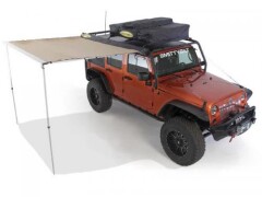 Umbrar SMITTYBILT retractabil 195 cm x 195 cm- Universal - Jeep Wranglers
