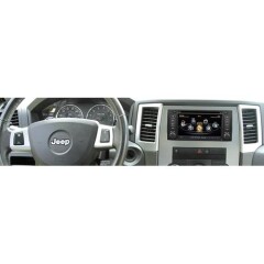 Navigatie dedicata pentru Jeep Grand Cherokee 2011-2014, Edotec EDT-C263, sistem de operare windows