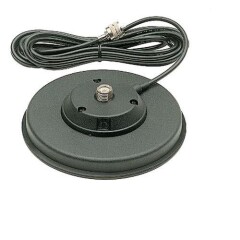 Baza magnetica PNI 120/PL 125mm contine cablu 4m si mufa PL259