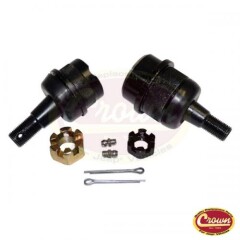 Set Pivoti Superiori si Inferiori HD pt. 07-18 Jeep Wrangler & Wrangler Unlimited JK, DANA30 si DANA44