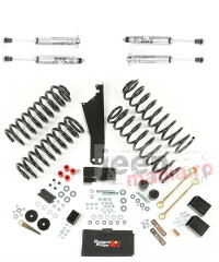 FOX Racing PERFORMANCE: Kit Inaltare 6.5 / 8.9 cm pt. Jeep Wrangler JK 2007-2018