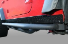 Protectii striate praguri pt. 07-16 Jeep Wrangler Unlimited JK 4 Door