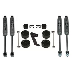 KIT Inaltare RUBICON EXPRESS Spacers 2.5