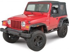 Aripi (set) HURRICANE pt. 1997-2006 Jeep Wrangler TJ