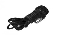 Plasma / Cablu sintetic troliu Dyneema 12.000 Lbs , 28m / 10 mm. - DRAGON WINCH