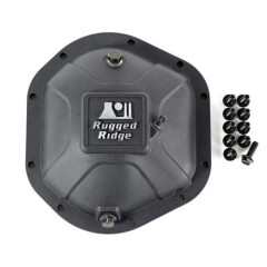 Capac Diferential - DANA 44 BOULDER ALUMINIUM HEAVY DUTY DIFFERENTIAL COVER