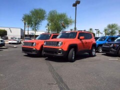 Kit Inaltare 3.8 cm pt. Jeep RENEGADE 2015-2017