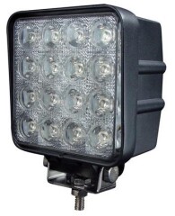 Proiector LED Rectangular 4 inch - 48W, 3520 Lumeni, COMBO Beam
