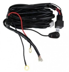 Instalatie electrica pt. 1 Proiector / 1 bara de LED-uri - ProiectoareLED, Putere Max 300W