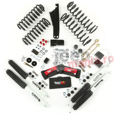 Kit Inaltare 2.5 inch / 6.5 cm RUGGED RIDGE-ORV pt. Jeep Wrangler JK 2007-2017 - 4 Door